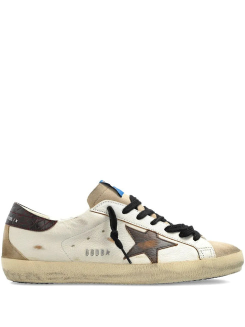 GOLDEN GOOSE SUPER STAR
